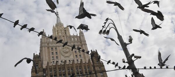 Moscou - Sputnik Afrique