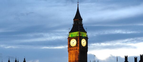 Palace of Westminster in London - Sputnik Afrique
