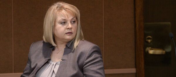 Ella Pamfilova - Sputnik Afrique