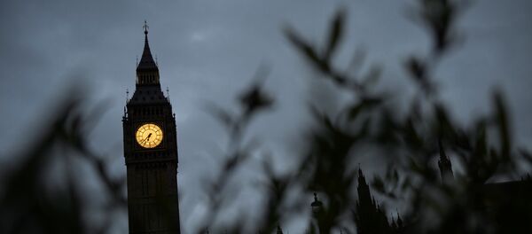 Torre Isabel (anteriormente Big Ben) en Londres - Sputnik Afrique