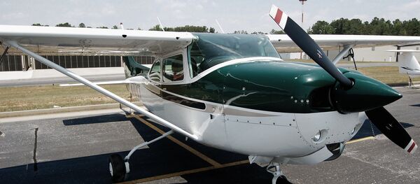 Cessna 182 - Sputnik Afrique