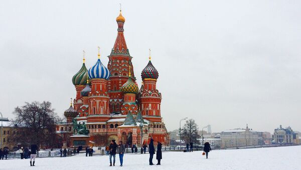 Red Square, Moscow - Sputnik Afrique