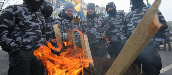 Les Russes interdits de voter en Ukraine, l’Onu et l'OSCE vont-elles s’en apercevoir? - Sputnik Afrique