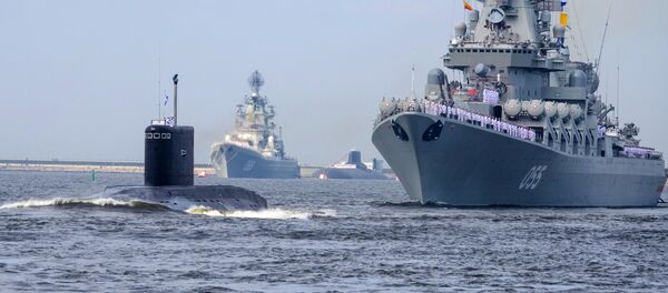 la flotte du Nord - Sputnik Afrique