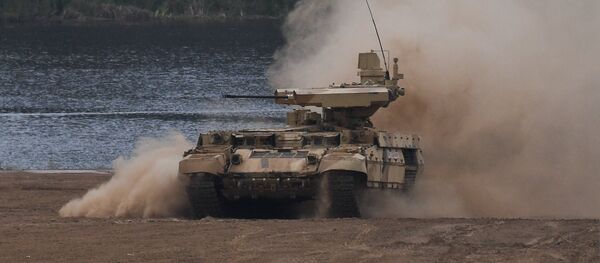 Un Terminator (archives) - Sputnik Afrique