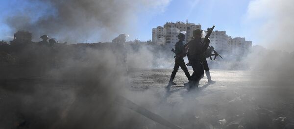 Gaza - Sputnik Afrique