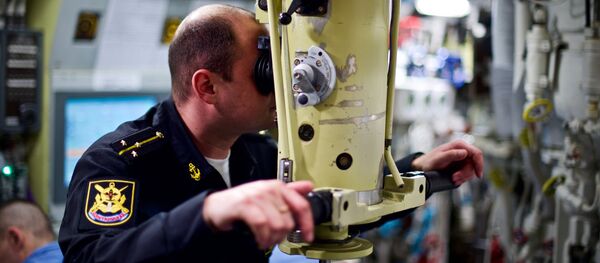 Подводная лодка Новороссийск - Sputnik Afrique