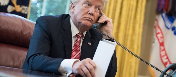 Donald Trump - Sputnik Afrique