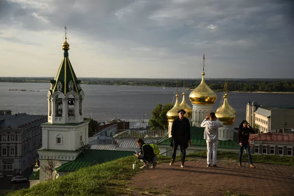 Les plus belles villes russes selon les touristes Les plus belles villes russes selon les touristes - Sputnik Afrique