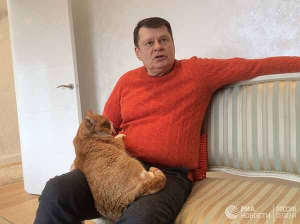 Valeri Morozov - Sputnik Afrique