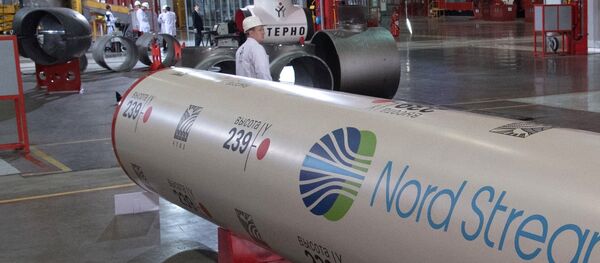 Nord Stream 2 - Sputnik Afrique