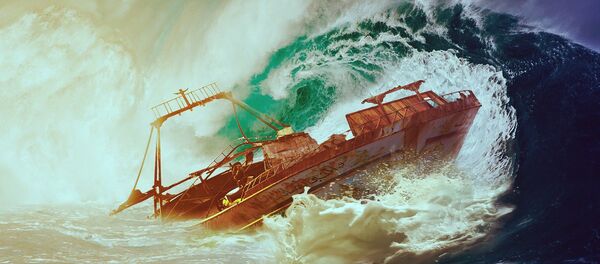 Tempête - Sputnik Afrique