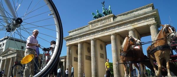 Berlin - Sputnik Afrique