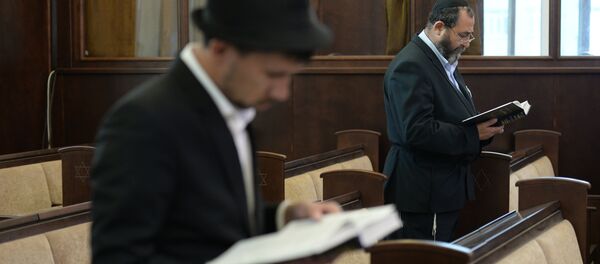 synagogue - Sputnik Afrique