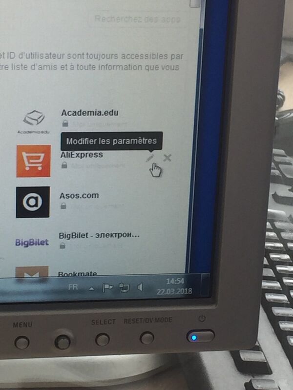 Modifiez les paramètres de vos applications Modifiez les paramètres de vos applications - Sputnik Afrique