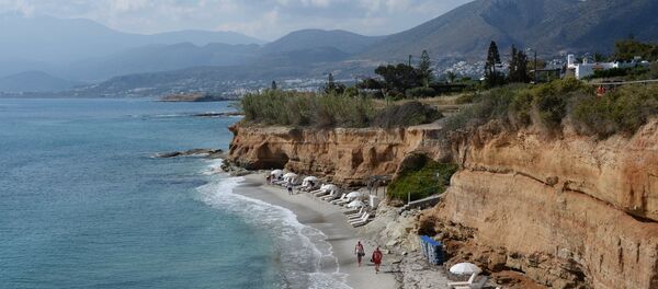 Crète - Sputnik Afrique