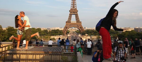 Les destinations touristiques les plus populaires au monde - Sputnik Afrique