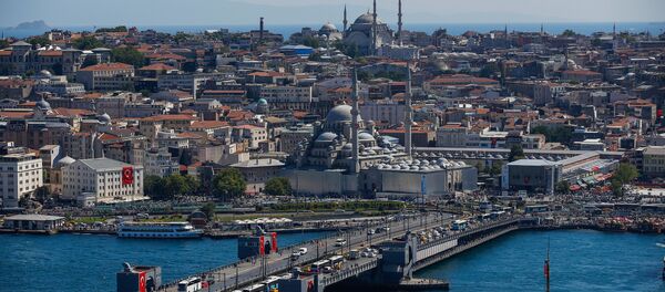 Istanbul - Sputnik Afrique