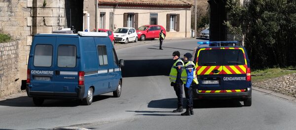 Prise d'otages à Trèbes - Sputnik Afrique