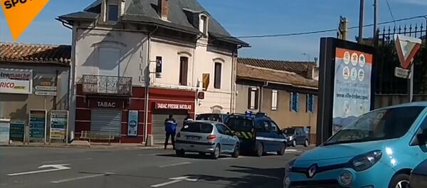Prise d'otages à Trèbes Prise d'otages à Trèbes - Sputnik Afrique