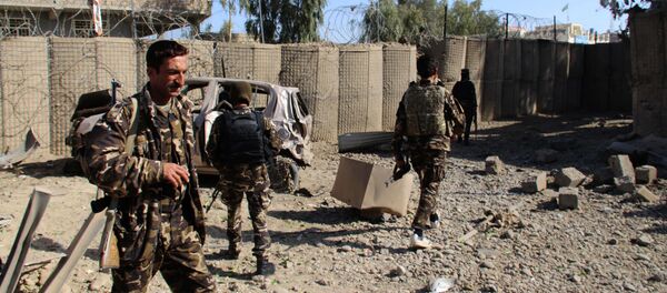 Lashkar Gah - Sputnik Afrique