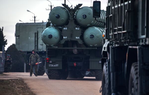 S-400  - Sputnik Afrique