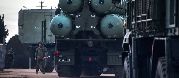 S-400 - Sputnik Afrique