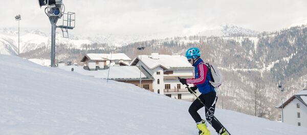 Station de ski de Rosa Khutor - Sputnik Afrique