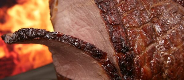 barbecue - Sputnik Afrique