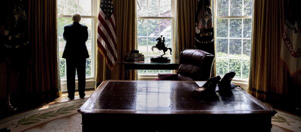 Donald Trump - Sputnik Afrique