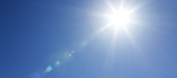 Солнце. Иллюстративное фото - Sputnik Afrique