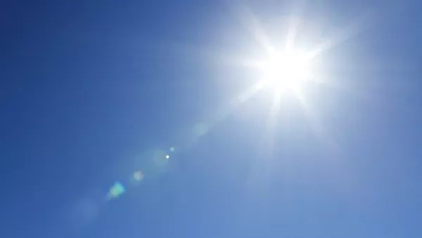 le soleil (image d'illustration) - Sputnik Afrique