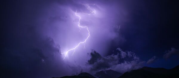 vagues - Sputnik Afrique