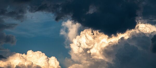 Nuages (photo d'illustration) - Sputnik Afrique