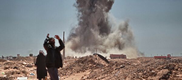 Situation en Libye - Sputnik Afrique