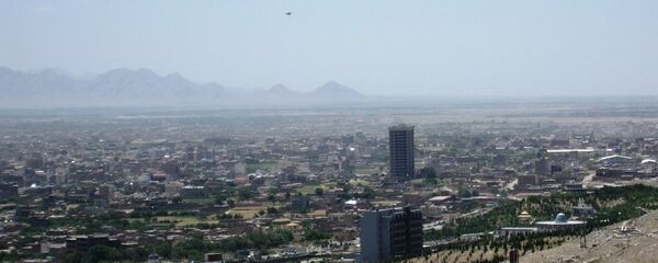 Herat - Sputnik Afrique