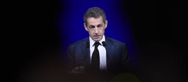 Nicolas Sarkozy - Sputnik Afrique