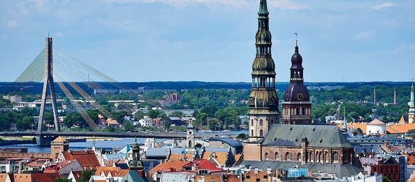 Riga - Sputnik Afrique