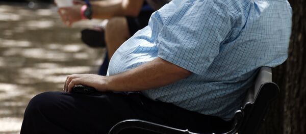 Ventre, image d'illustration - Sputnik Afrique