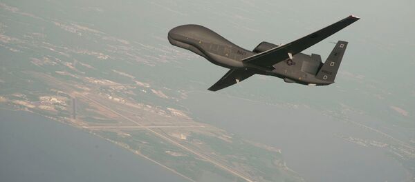 RQ-4B Global Hawk - Sputnik Afrique