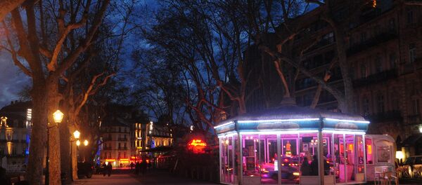 Montpellier - Sputnik Afrique