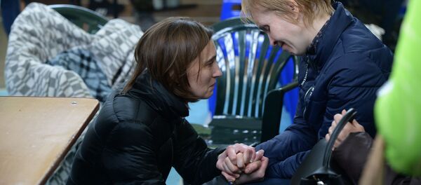 Incendie dans un centre commercial en Sibérie: le bilan s’aggrave à 64 morts - Sputnik Afrique