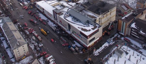 Au moins 64 morts dans un incendie en Sibérie (vidéos de la tragédie) - Sputnik Afrique