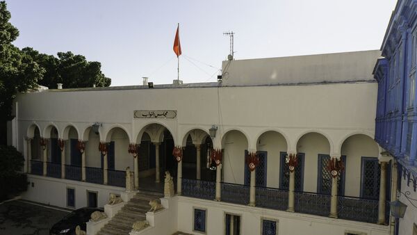 parlement tunisien - Sputnik Afrique