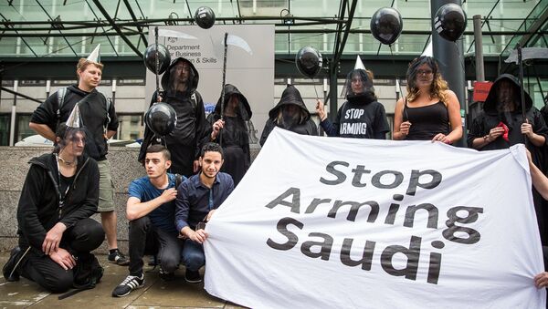 ONG  Campaign Against Arms Trade (CAAT) basée au Royaume-Uni - Sputnik Afrique