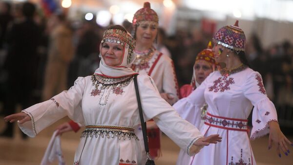 La fête de Norouz à Moscou - Sputnik Afrique