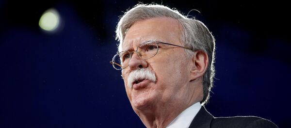 Former U.S. Ambassador to the United Nations John Bolton speaks at the Conservative Political Action Conference (CPAC) in Oxon Hill, Maryland, U.S. (File) - Sputnik Afrique