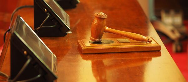 Tribunal - Sputnik Afrique