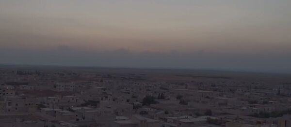 The town of Tell Rifaat in northwestern Syria - Sputnik Afrique