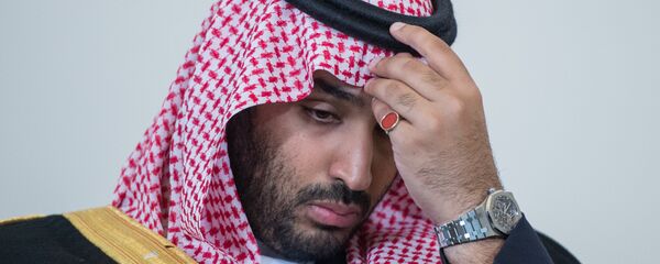 Mohamed Ben Salmane - Sputnik Afrique